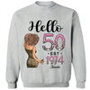Custom Birthday Shirt, Hello It's My Birthday 19xx Shirt
