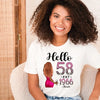 Custom Birthday Shirt, Hello It's My Birthday 19xx Shirt