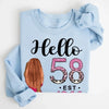 Custom Birthday Shirt, Hello It's My Birthday 19xx Shirt
