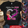 Custom Birthday Shirt, Fabulous Since 19xx Birthday Gift