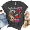 Custom Birthday Shirt, Fabulous Since 19xx Birthday Gift