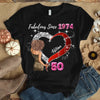 Custom Birthday Shirt, Fabulous Since 19xx Birthday Gift