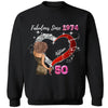 Custom Birthday Shirt, Fabulous Since 19xx Birthday Gift