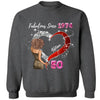 Custom Birthday Shirt, Fabulous Since 19xx Birthday Gift
