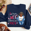 Custom Chapter Shirt, Fabulous Since 19xx Shirt Birthday