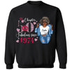 Custom Chapter Shirt, Fabulous Since 19xx Shirt Birthday