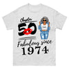 Custom Chapter Shirt, Fabulous Since 19xx Birthday Gift