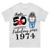 Custom Chapter Shirt, Fabulous Since 19xx Birthday Gift