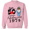 Custom Chapter Shirt, Fabulous Since 19xx Birthday Gift