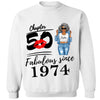 Custom Chapter Shirt, Fabulous Since 19xx Birthday Gift