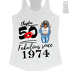 Custom Chapter Shirt, Fabulous Since 19xx Birthday Gift