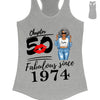 Custom Chapter Shirt, Fabulous Since 19xx Birthday Gift