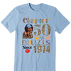 Custom Chapter Birthday, Fabulous Since 19xx Leopard Gift