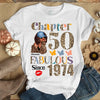 Custom Chapter Birthday, Fabulous Since 19xx Leopard Gift