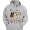Custom Chapter Birthday, Fabulous Since 19xx Leopard Gift