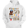 Custom Chapter Birthday, Fabulous Since 19xx Leopard Gift