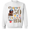 Custom Chapter Birthday, Fabulous Since 19xx Leopard Gift