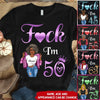 Custom Age Birthday Shirt, Funny Gift Ideas