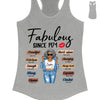 Custom Birthday Shirt, Fabulous Since 19xx Shirt Gift