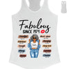 Custom Birthday Shirt, Fabulous Since 19xx Shirt Gift