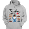 Custom Birthday Shirt, Fabulous Since 19xx Shirt Gift