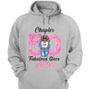 Custom Chapter Shirt, Fabulous Since 19xx Flower