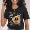 Custom Photo Shirt, Hello It's My Birthday 19xx Gift