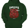 Custom Photo Shirt, Fabulous Since 19xx Birthday