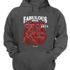 Custom Photo Shirt, Fabulous Since 19xx Birthday