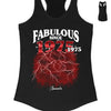 Custom Photo Shirt, Fabulous Since 19xx Birthday