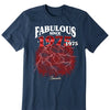 Custom Photo Shirt, Fabulous Since 19xx Birthday