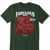 Custom Photo Shirt, Fabulous Since 19xx Birthday
