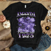 Custom Fabulous Since 19xx Shirt, Custom Photo