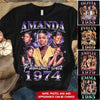 Custom Fabulous Since 19xx Shirt, Custom Photo