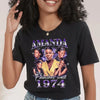 Custom Fabulous Since 19xx Shirt, Custom Photo