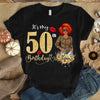 It's My Day Birthday Shirt, Custom Age Birthday Gift