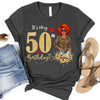 It's My Day Birthday Shirt, Custom Age Birthday Gift