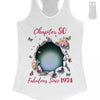Custom Photo Shirt, Fabulous Since 19xx Birthday Gift