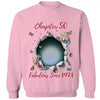 Custom Photo Shirt, Fabulous Since 19xx Birthday AOP Tie Dye Shirt