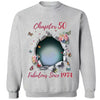 Custom Photo Shirt, Fabulous Since 19xx Birthday AOP Tie Dye Shirt