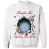 Custom Photo Shirt, Fabulous Since 19xx Birthday AOP Tie Dye Shirt