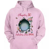 Custom Photo Shirt, Fabulous Since 19xx Birthday AOP Tie Dye Shirt
