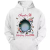 Custom Photo Shirt, Fabulous Since 19xx Birthday AOP Tie Dye Shirt