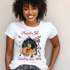 Custom Photo Shirt, Fabulous Since 19xx Birthday AOP Tie Dye Shirt