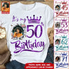 Custom Photo Birthday, Hello It's My Birthday 19xx Shirt