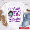 Custom Photo Birthday, Hello It's My Birthday 19xx Shirt