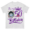 Custom Photo Birthday, Hello It's My Birthday 19xx Shirt
