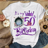 Custom Photo Birthday, Hello It's My Birthday 19xx Shirt