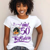 Custom Photo Birthday, Hello It's My Birthday 19xx Shirt