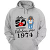 Custom Chapter Shirt, Fabulous Since 19xx Birthday AOP Full Color Tie Dye Shirt
